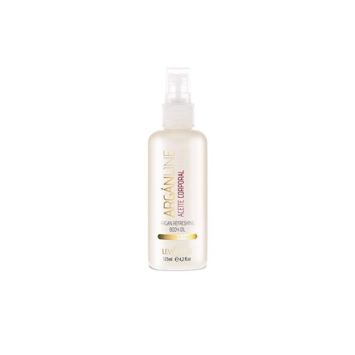 Argan Refreshing Body Oil 125 mL Levissime