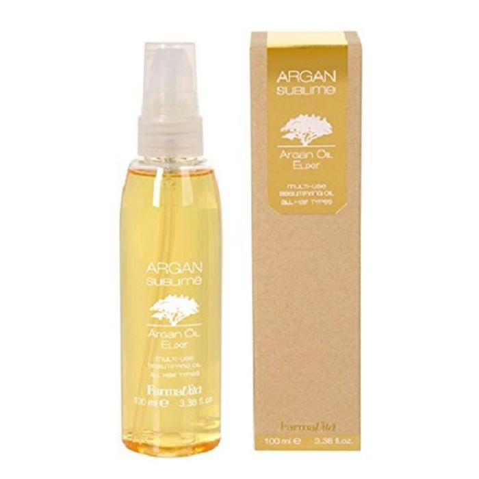 Argan Sublime Elixir 100 mL Farmavita