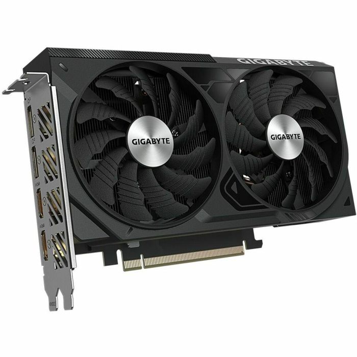 Tarjeta Gráfica Gigabyte GeForce RTX 4060 Ti WINDFORCE OC 8 GB GDDR6 2