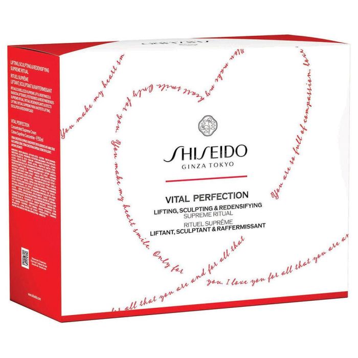 Shiseido Vital Perfection Estuche 1