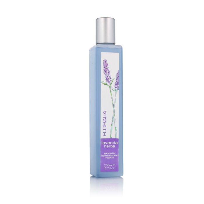 Gel de Ducha Perfumado Mayfair Floralia Lavanda 200 ml Gel de Ducha Perfumado Mayfair Floralia Lavanda 200 ml