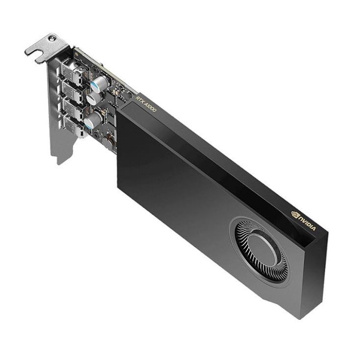 PNY NVIDIA RTX A1000 Ampere Low Profile Tarjeta Gráfica 8GB GDDR6 PNY NVIDIA RTX A1000 Ampere Low Profile Tarjeta Gráfica 8GB GDDR6