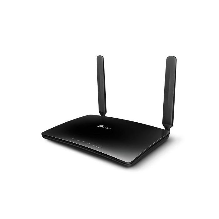 TP-LINK ARCHER MR400 Router inalámbrico Doble banda 2.4 GHz / 5 GHz, 3G/4G, Ethernet rápido, Negro 1 TP-LINK ARCHER MR400 Router inalámbrico Doble banda 2.4 GHz / 5 GHz, 3G/4G, Ethernet rápido, Negro 1