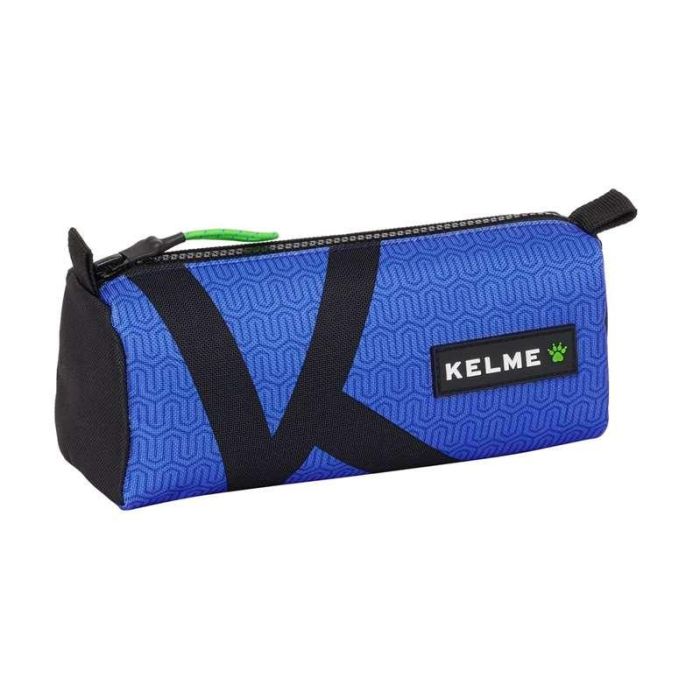 Estuche Escolar Kelme Royal Azul Negro 21 x 8 x 7 cm 0 Estuche Escolar Kelme Royal Azul Negro 21 x 8 x 7 cm 0