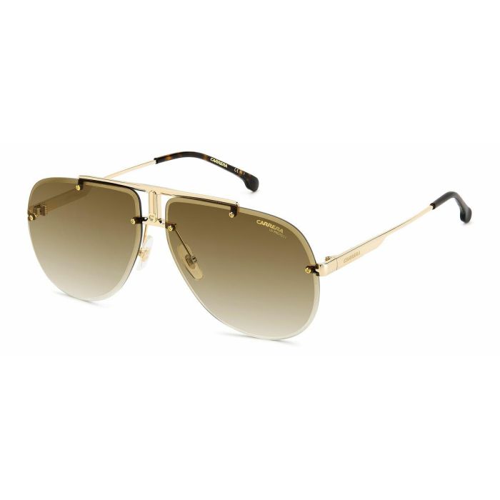 Gafas de Sol Hombre Carrera CARRERA-1052-S-06J6586 Dorado Ø 65 mm 1 Gafas de Sol Hombre Carrera CARRERA-1052-S-06J6586 Dorado Ø 65 mm 1