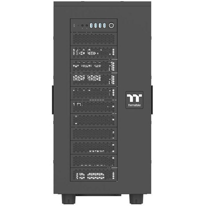 Thermaltake AX700 Torre PC Negro para ATX, EATX, micro ATX, Mini-ITX, SSI CEB, SSI EEB, XL-ATX, SPCC Acero 4 Thermaltake AX700 Torre PC Negro para ATX, EATX, micro ATX, Mini-ITX, SSI CEB, SSI EEB, XL-ATX, SPCC Acero 4