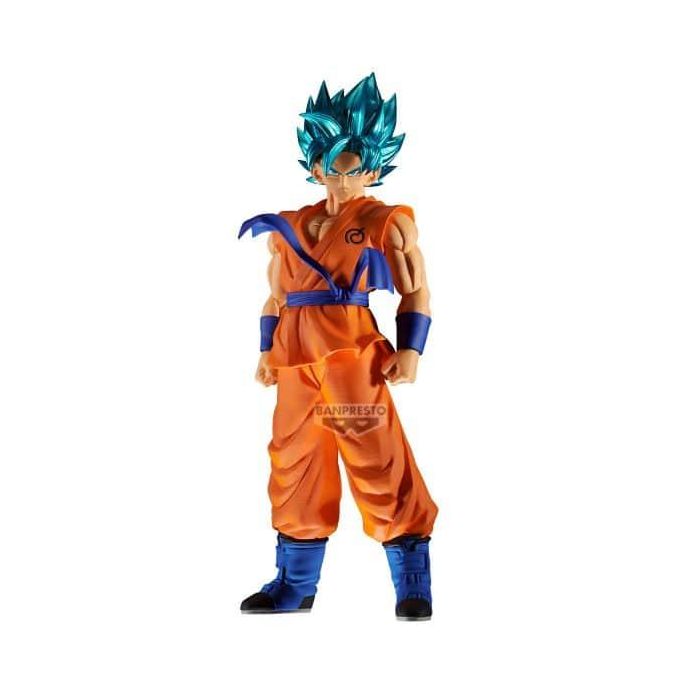 Banpresto BP29380P Figura Goku Dragon Ball Super Blood Of Saiyans PVC 18cm Coleccionable 5 Banpresto BP29380P Figura Goku Dragon Ball Super Blood Of Saiyans PVC 18cm Coleccionable 5