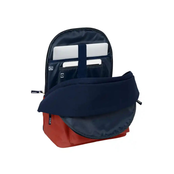 Safta Mochila El Pulpo Caldera para Portátil 15,6" con USB 31x44x18 cm 4