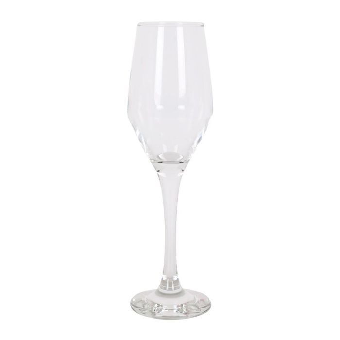 Lav Set 6 Copas Champagne 230 cc Colección Ella Ø5x7x23cm (4 Cajas)