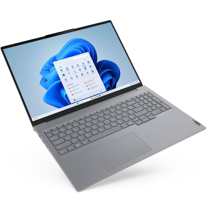 Lenovo ThinkBook 16 G8 Intel Core Ultra 7 255H 40.64cm 16Zoll WUXGA 32GB 1TB SSD UMA W11P No WWAN Arctic Grey ToPSeller 12