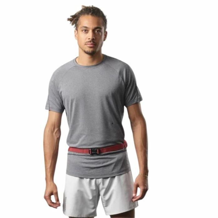 Cinturón Deportivo Salomon Active 3D Bottle Rojo 2