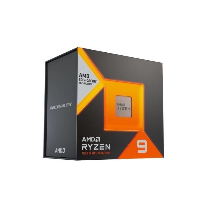 Procesador AMD 100-100000909WOF AMD AM5