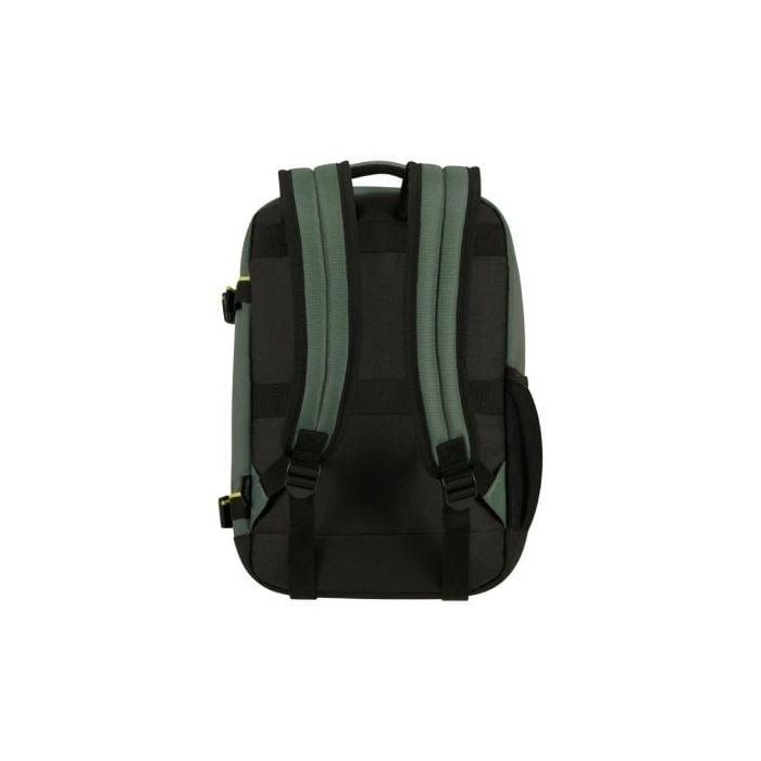 Mochila American Tourister Take2cabin S/ Capacidad 24.2L/ Verde 4