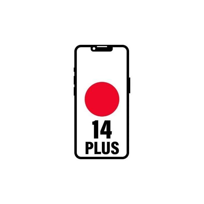 Smartphone iPhone 14 Plus Apple MQ573QL/A 6 GB RAM 6,7" 256 GB