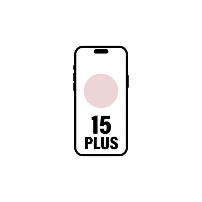 Smartphone Apple IPHONE 15 PLUS 6,7" 256 GB Rosa