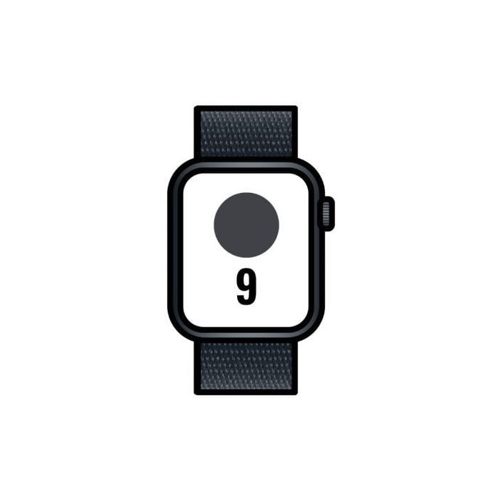 Smartwatch Apple MR8Y3QL/A Negro 41 mm