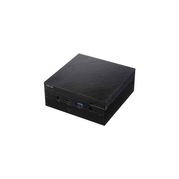 ASUS VivoMini PN51-BB343MDS1 0,62 l tamaño PC Negro Socket FP6 5300U 2,6 GHz 1