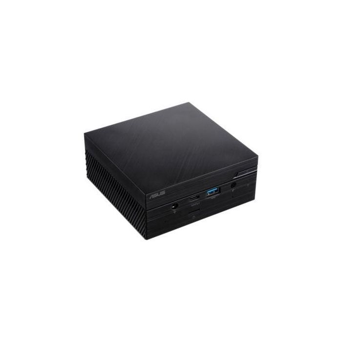 ASUS VivoMini PN51-BB343MDS1 0,62 l tamaño PC Negro Socket FP6 5300U 2,6 GHz 2