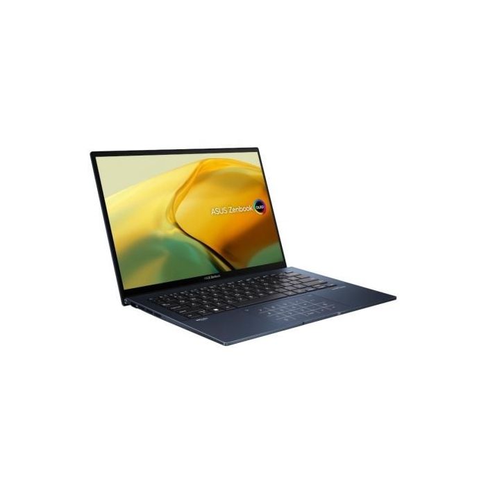 Portátil Asus ZenBook 14 OLED UX3402VA-KM698 Intel Core i5-1340P/ 16GB/ 512GB SSD/ 14"/ Sin Sistema Operativo 1