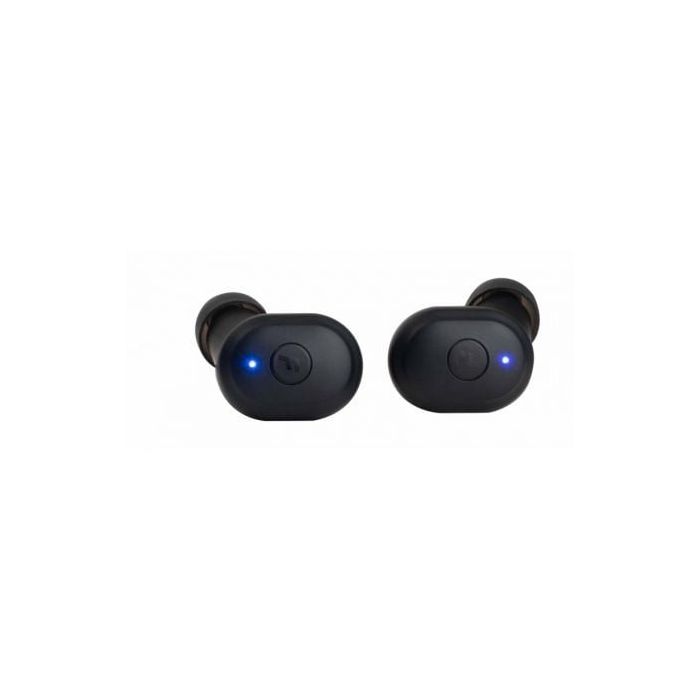 Auriculares Bluetooth Fonestar Twins-2N con estuche de carga/ Autonomía 5h/ Negros 1