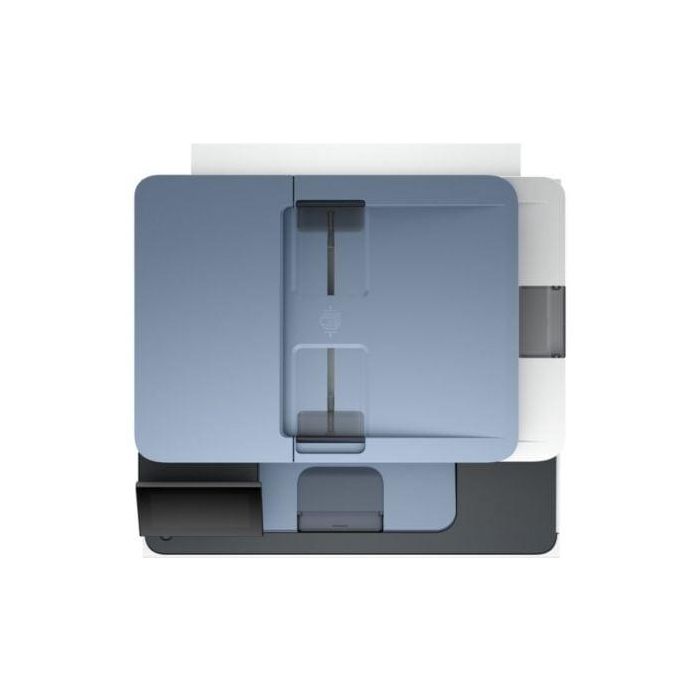 Multifunción Láser Color HP Laserjet Pro MFP 3302FDW WiFi/ Fax/ Dúplex/ ADF/ Blanca y Azul 4
