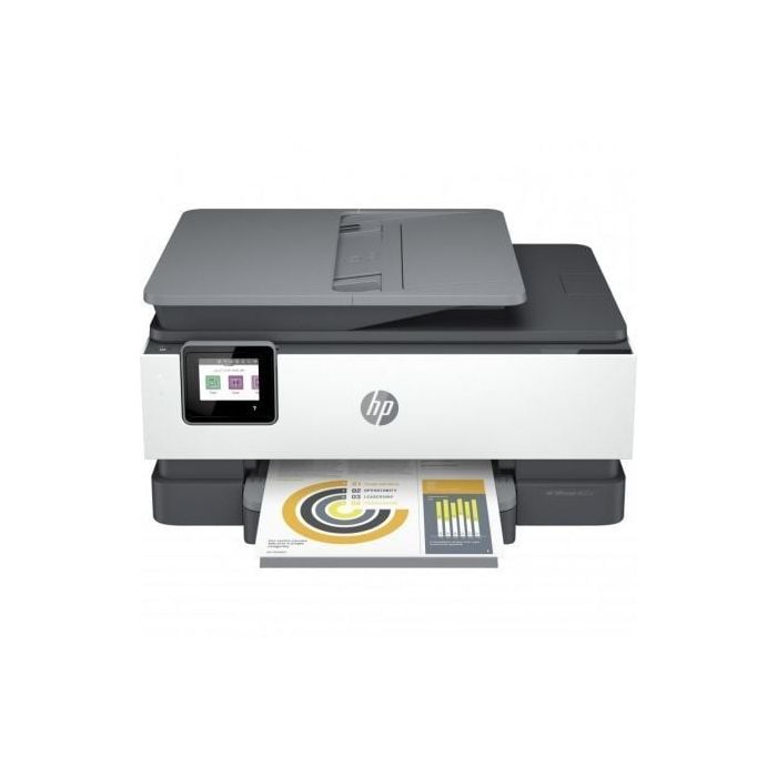 HP OfficeJet Pro 8022e Inyección de tinta térmica A4 4800 x 1200 DPI 20 ppm Wifi 0