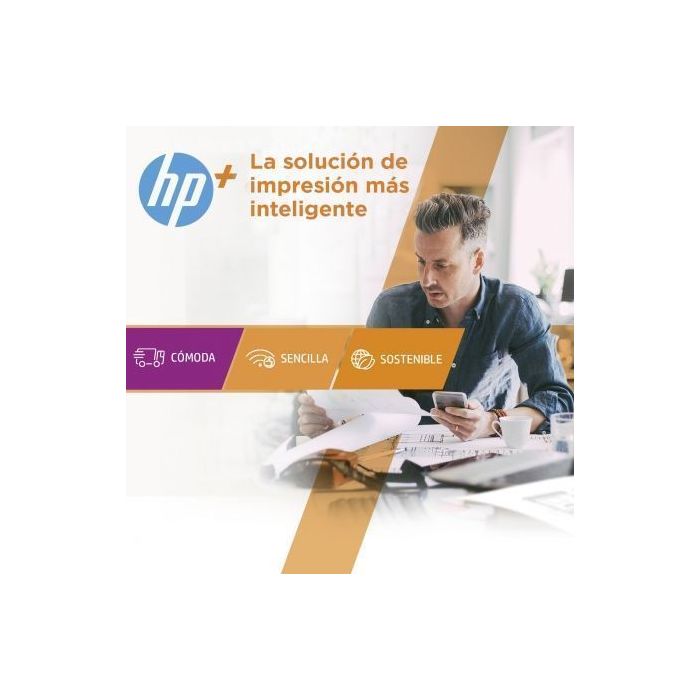 HP OfficeJet Pro 8022e Inyección de tinta térmica A4 4800 x 1200 DPI 20 ppm Wifi 4