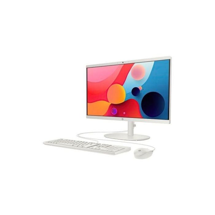 PC All in One HP 22-DG0036NS Intel Core i3-N300/ 8GB/ 256GB SSD/ 21.5"/ Sin Sistema Operativo 1 PC All in One HP 22-DG0036NS Intel Core i3-N300/ 8GB/ 256GB SSD/ 21.5"/ Sin Sistema Operativo 1