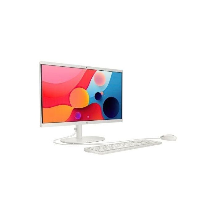 PC All in One HP 22-DG0036NS Intel Core i3-N300/ 8GB/ 256GB SSD/ 21.5"/ Sin Sistema Operativo 2 PC All in One HP 22-DG0036NS Intel Core i3-N300/ 8GB/ 256GB SSD/ 21.5"/ Sin Sistema Operativo 2