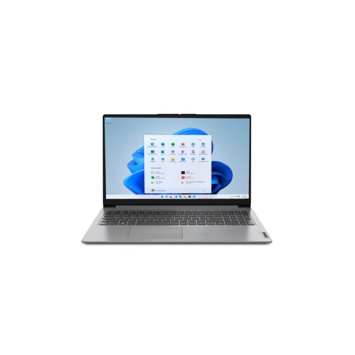 Laptop Lenovo 1 15ADA7 15,6" 4 GB 4 GB RAM Qwerty Español