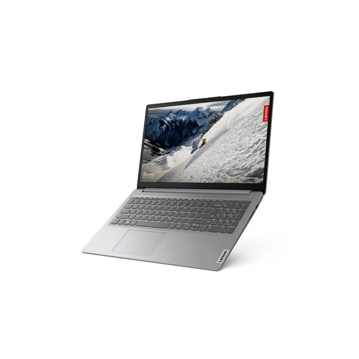Laptop Lenovo 1 15ADA7 15,6" 4 GB 4 GB RAM Qwerty Español 1