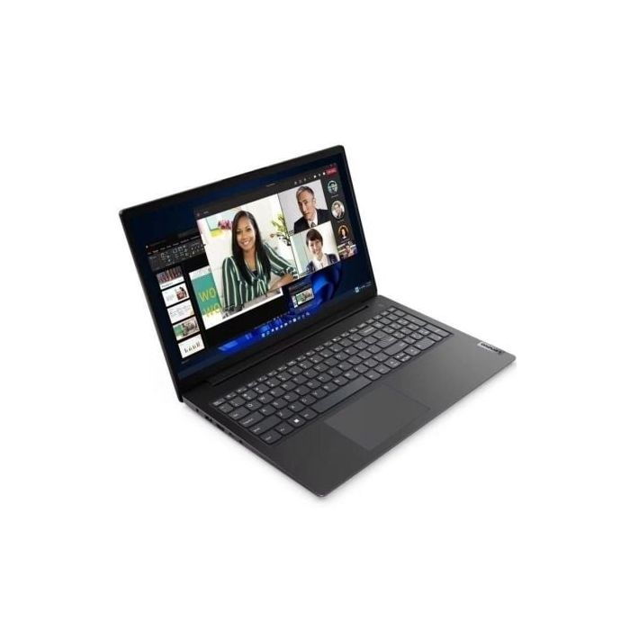 Laptop Lenovo V15 15,6" 16 GB RAM 512 GB SSD i5-12500H Qwerty Español 1