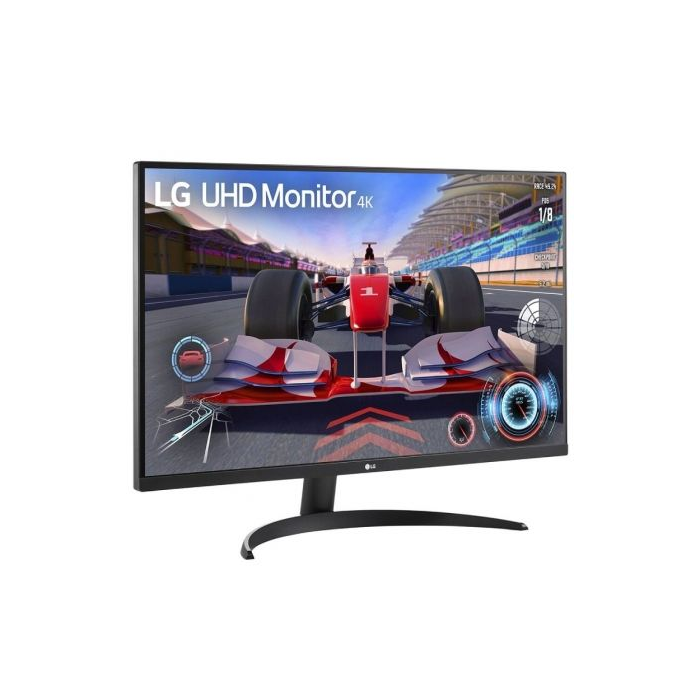Monitor Gaming Polivalente LG UltraFine 32UR500-B 31.5"/ 4K/ Multimedia/ 4ms/ 60Hz/ VA/ Negro 1