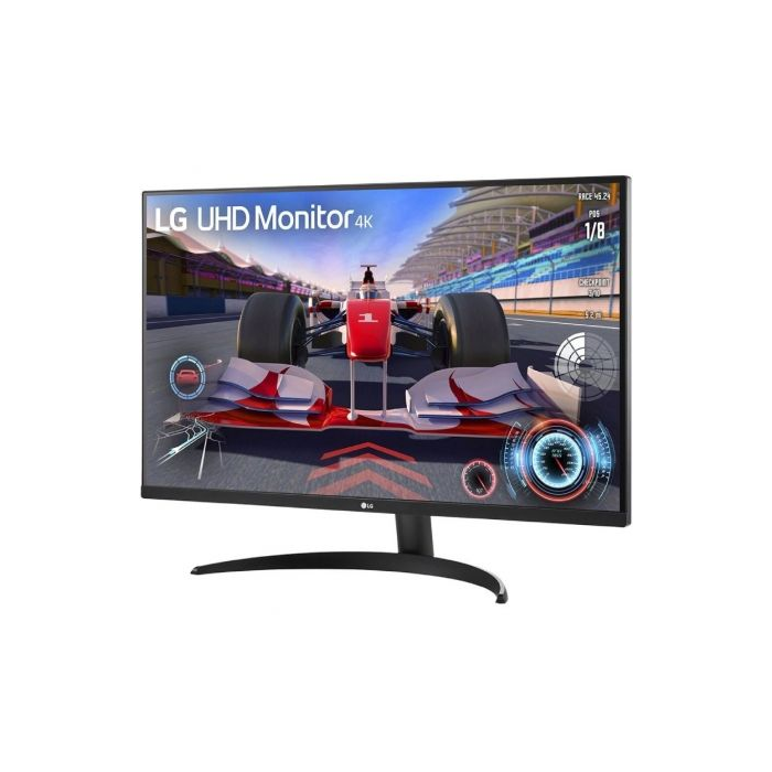 Monitor Gaming Polivalente LG UltraFine 32UR500-B 31.5"/ 4K/ Multimedia/ 4ms/ 60Hz/ VA/ Negro 2