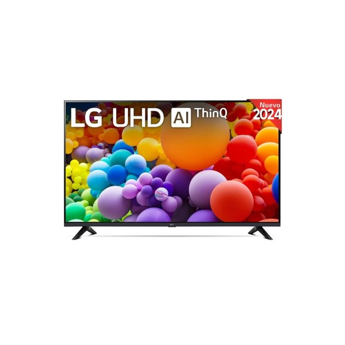 Televisor LG UHD UT73 43UT73006LA 43"/ Ultra HD 4K/ Smart TV/ WiFi