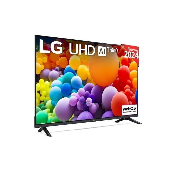 Televisor LG UHD UT73 43UT73006LA 43"/ Ultra HD 4K/ Smart TV/ WiFi 1