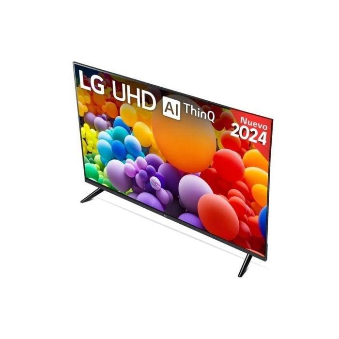 Televisor LG UHD UT73 43UT73006LA 43"/ Ultra HD 4K/ Smart TV/ WiFi 2