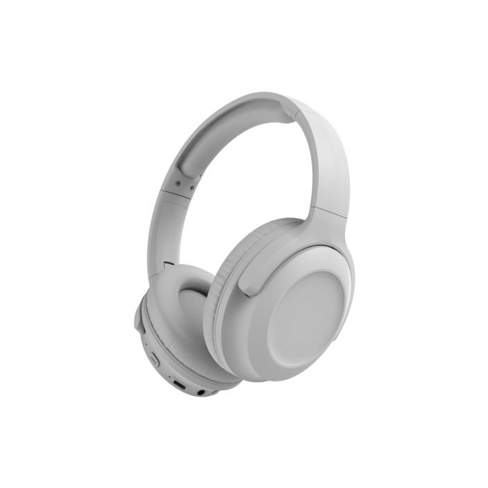 Auriculares Inalámbricos Muvit MCHPH0012/ con Micrófono/ Bluetooth/ Blancos 1