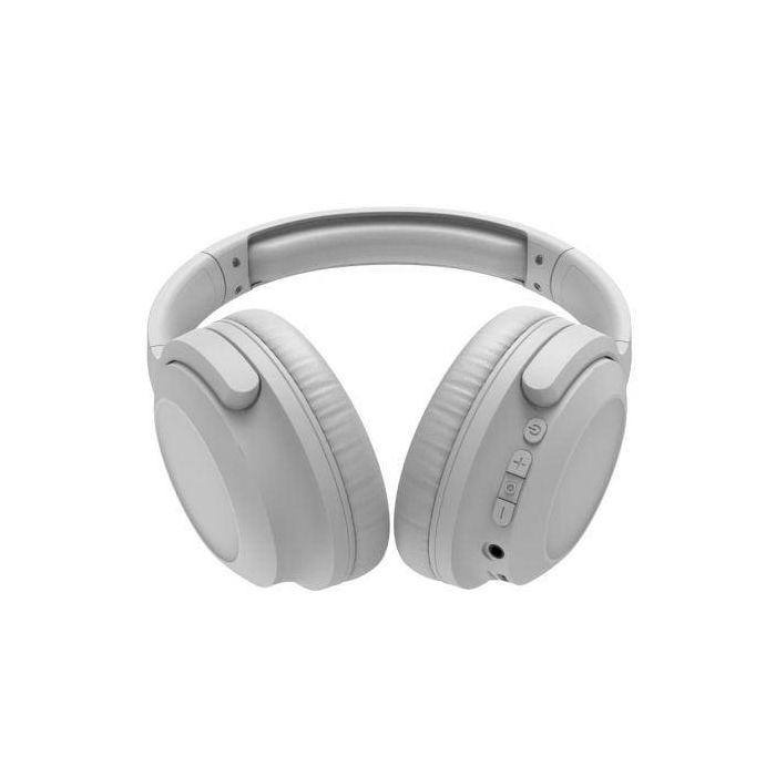 Auriculares Inalámbricos Muvit MCHPH0012/ con Micrófono/ Bluetooth/ Blancos 3