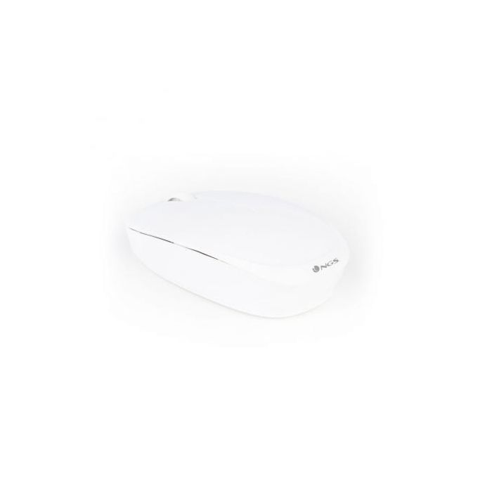 Ratón Inalámbrico NGS NGS-MOUSE-0951 Blanco 2