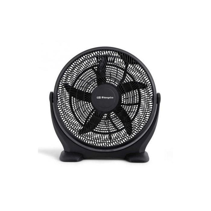 Ventilador de Suelo Orbegozo Power Fan BF 0150/ 80W/ 5 Aspas 50cm/ 3 velocidades 1