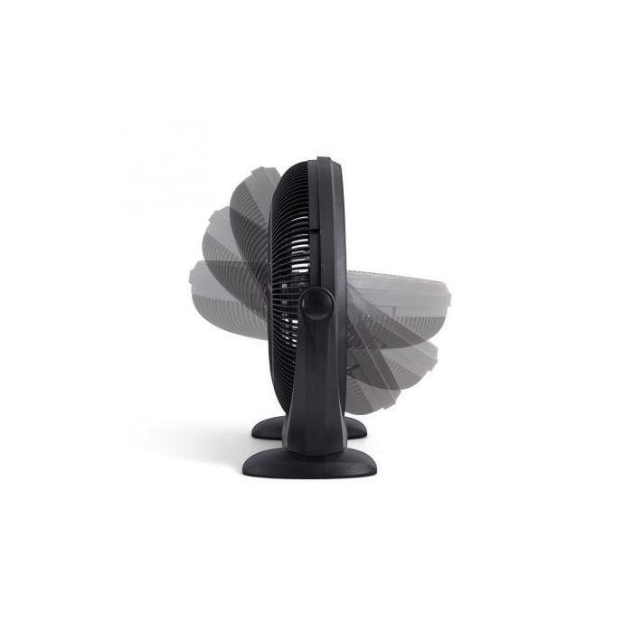 Ventilador de Suelo Orbegozo Power Fan BF 0150/ 80W/ 5 Aspas 50cm/ 3 velocidades 4