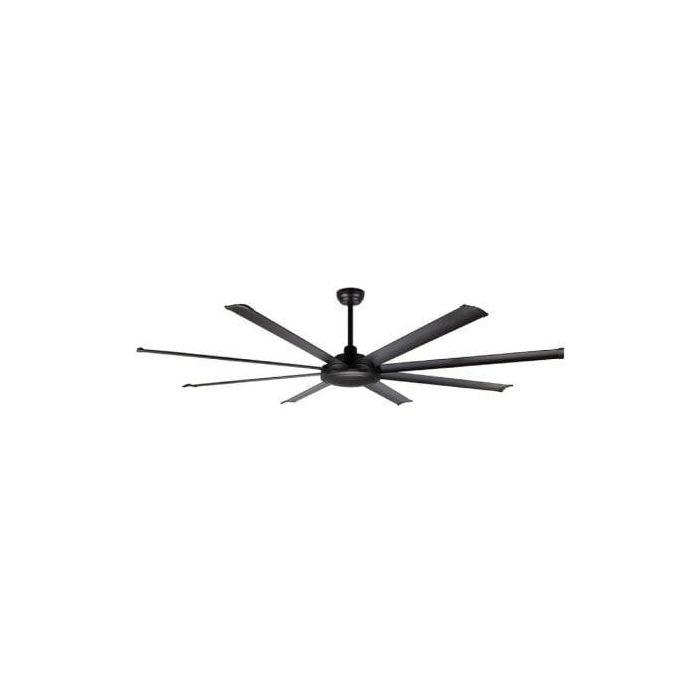 Ventilador de Techo Orbegozo CF 118200/ 60W/ 8 Aspas 200cm/ 6 velocidades Ventilador de Techo Orbegozo CF 118200/ 60W/ 8 Aspas 200cm/ 6 velocidades