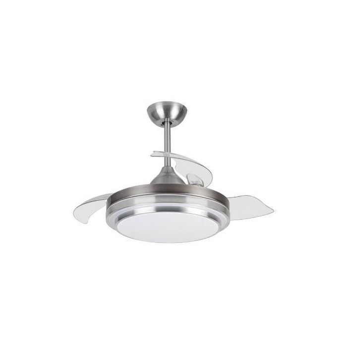 Ventilador de Techo Orbegozo CP 110105/ 35W/ 3 Aspas 105cm/ 6 velocidades Ventilador de Techo Orbegozo CP 110105/ 35W/ 3 Aspas 105cm/ 6 velocidades