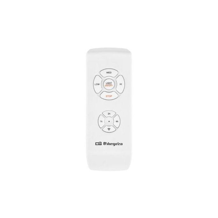 Ventilador de Techo Orbegozo CPW 03120/ 60W/ 4 Aspas 120cm/ 3 velocidades 1 Ventilador de Techo Orbegozo CPW 03120/ 60W/ 4 Aspas 120cm/ 3 velocidades 1
