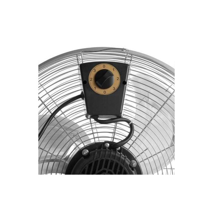 Ventilador de Suelo Orbegozo Power Fan PW 1346/ 135W/ 3 Aspas 45cm/ 3 velocidades 3
