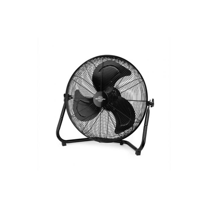 Ventilador de Suelo Orbegozo PWN 2045/ 135W/ 3 Aspas 45cm/ 3 velocidades Ventilador de Suelo Orbegozo PWN 2045/ 135W/ 3 Aspas 45cm/ 3 velocidades