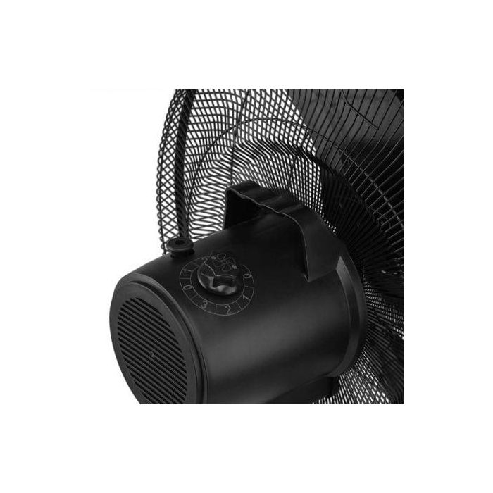 Ventilador 3 en 1 Orbegozo PWO 0845/ Sobremesa/ Pie/ Pared/ 110W/ 3 Aspas 45cm/ 3 velocidades 4