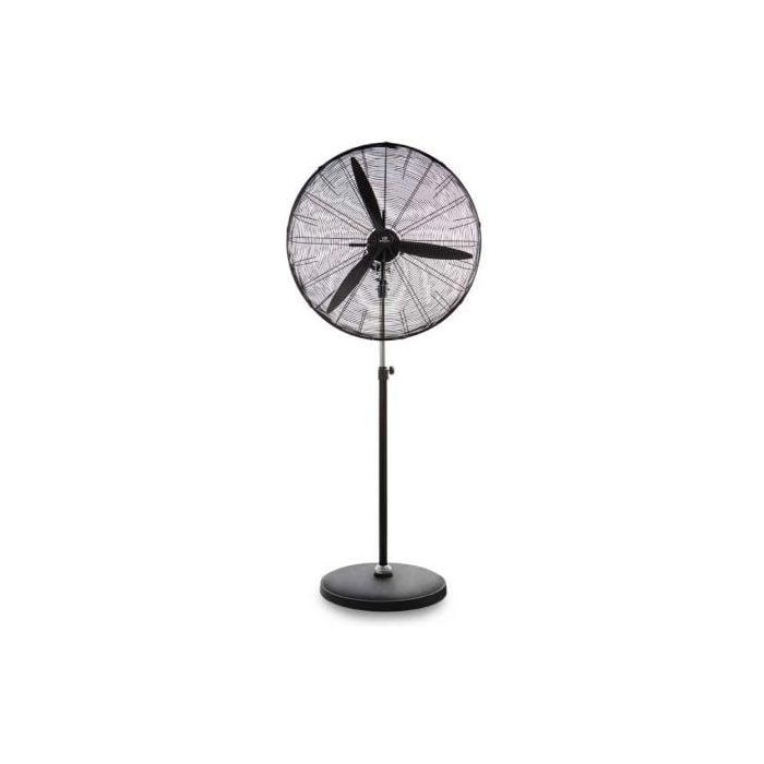 Ventilador de Pie Orbegozo PWS 0168/ 150W/ 3 Aspas 65cm/ 3 Velocidades