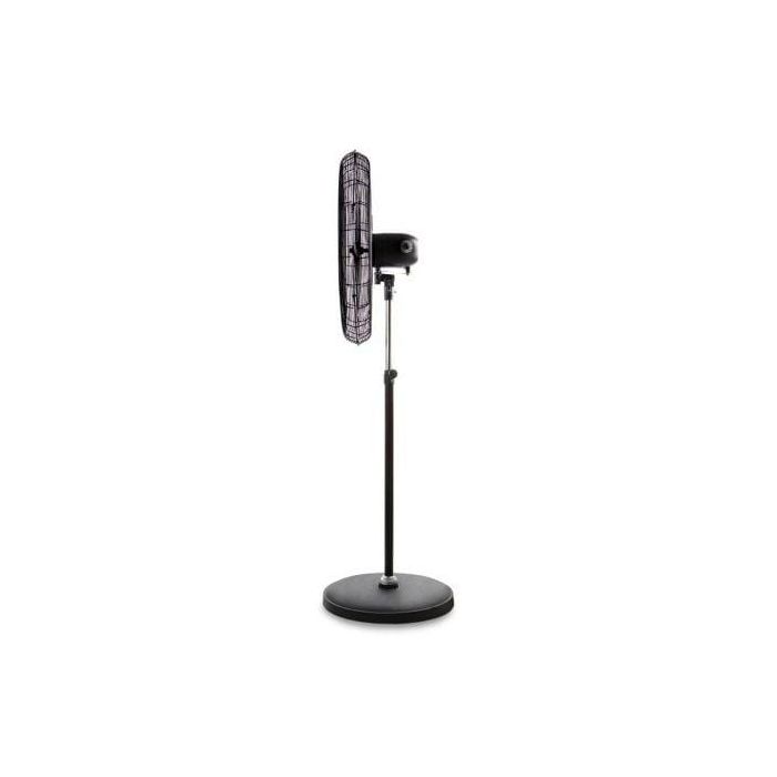 Ventilador de Pie Orbegozo PWS 0168/ 150W/ 3 Aspas 65cm/ 3 Velocidades 2 Ventilador de Pie Orbegozo PWS 0168/ 150W/ 3 Aspas 65cm/ 3 Velocidades 2